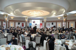 DİN GÖREVLİLERİ ÜMRANİYE’DE BİR ARAYA GELDİ