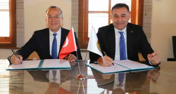 ALANYA’YA TEKNOPARK GELİYOR