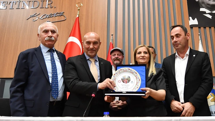 “Son nefesime kadar emeğin hakkını koruyacağım”
