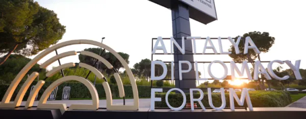 YARIN BAŞLIYOR.. ANTALYA DİPLOMASİ FORUMU 147 ÜLKEDEN TEMSİLCİ AĞIRLAYACAK