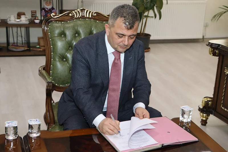 Emirdağ Yüzyılı’nda Emirdağ OSB’ye Yeni Yatırımlar