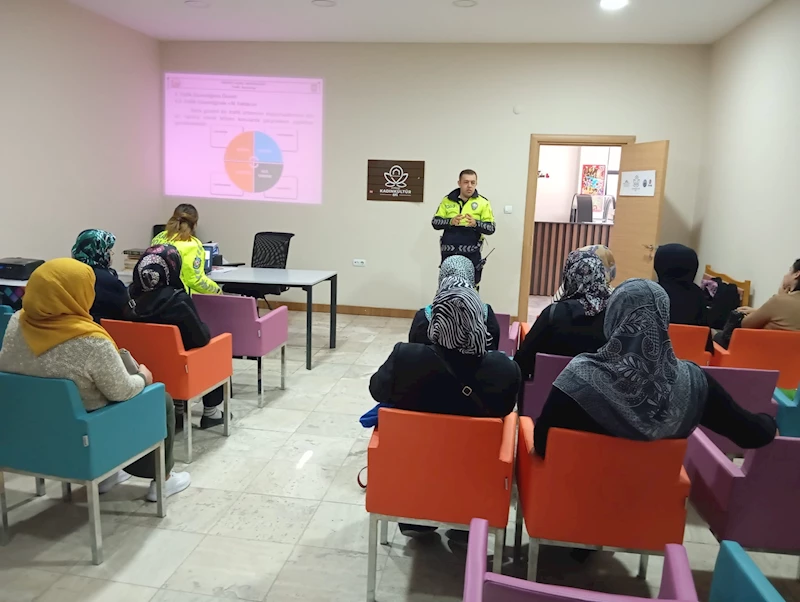 Emirdağ Kadın Kültür Evi Kadınlarımızın Hayatına Dokunmaya Devam Ediyor