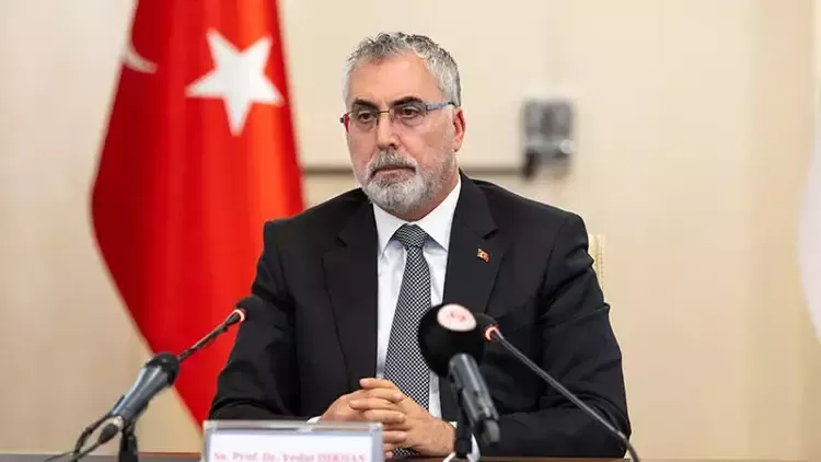 BAKAN IŞIKHAN DUYURDU.. ‘EMEKLİLERE FARKLARI 6-7 ŞUBAT’TA ÖDENECEK’
