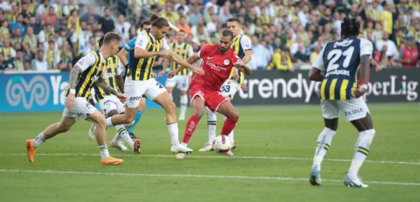 RÖVANŞ VAKTİ GELDİ.. ANTALYASPOR BU AKŞAM FENERBAHÇE’Yİ AĞIRLIYOR