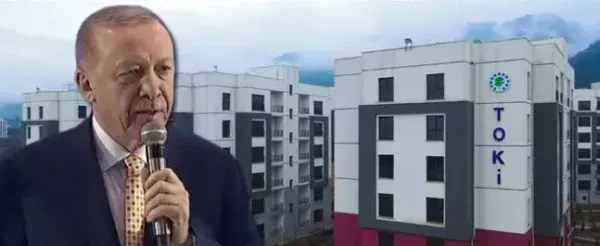 HATAY’DA DEPREM KONUTLARI TESLİM EDİLİYOR.. ‘TÜRKİYE TEK YÜREK OLDU’