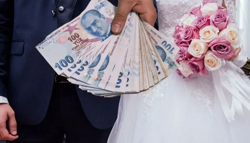 EVLENECEK ÇİFTLERE DESTEK FONU.. ‘BAŞVURULAR 15 ŞUBAT