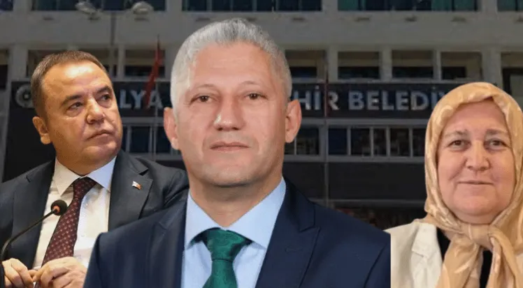 İYİ PARTİ’Lİ ASLAN’DAN ÇOK ‘DUYGUSAL’ BİR PAYLAŞIM.. ‘BÖCEK’İN YANINDAYIM’