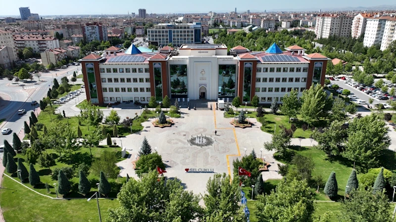 SELÇUKLU NÜFUSUYLA YİNE ZİRVEDE