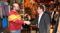 Tütüncü, Antalya’yı karış karış geziyor