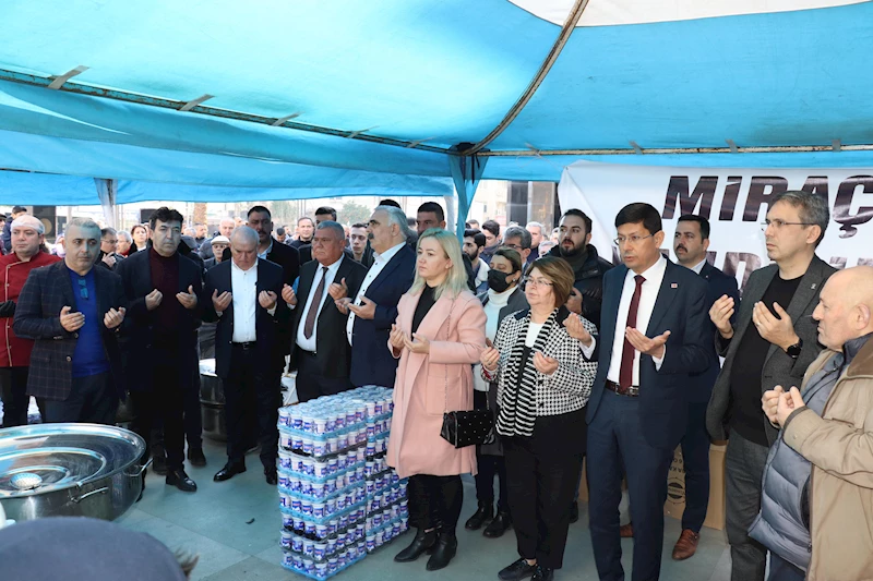 6 Şubat depremi seneyi devriyesinde Nazilli’de anma programı düzenlendi
