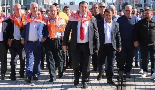RÜŞTÜ PEKER.. ‘BENİM DAVAM BENDEN BÜYÜK’
