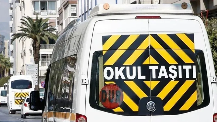 SERVİS ÜCRETLERİNE ZAM GELDİ.. EN KISA MESAFE 11 BİN 960 LİRA OLDU