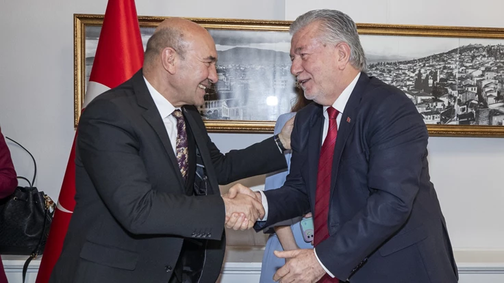 İzmir esnafından Başkan Soyer’e: Hakkınız ödenmez