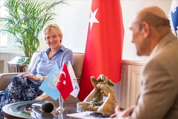 Başkan Soyer