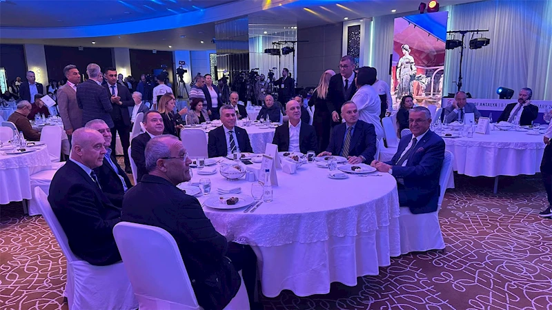 Tour Of Antalya’ya doğru