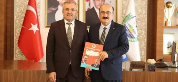 ENVER APUTKAN AK PARTİ