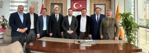 AK PARTİ KEPEZ ADAY ADAYLARINDAN BİRLİK VE BERABERLİK MESAJI