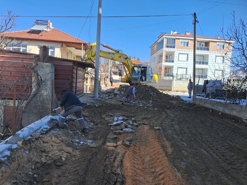Sıcak Asfalt Çalışmalarımıza Devam Ediyoruz !