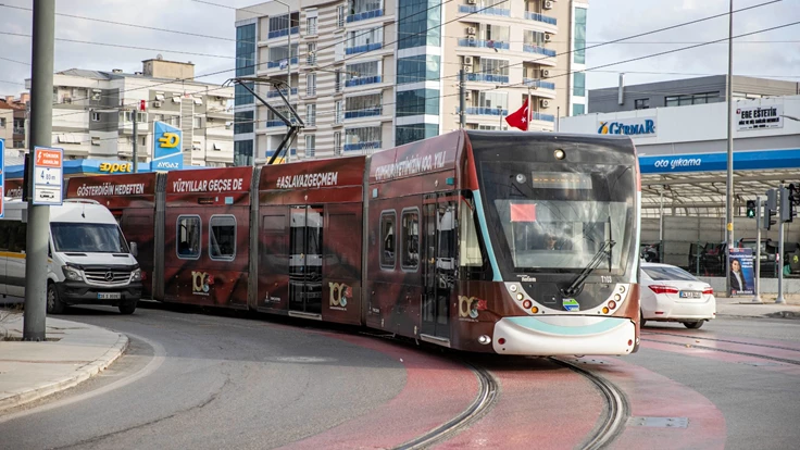 İzmirliler Çiğli Tramvayı