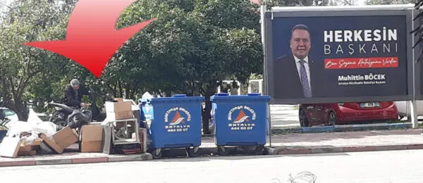 ‘SAHİPSİZ KENT’İN BAŞKANI