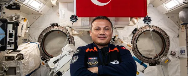 13 DENEYE İMZA ATTI.. GEZERAVCI BUGÜN DÜNYA’YA DÖNÜYOR