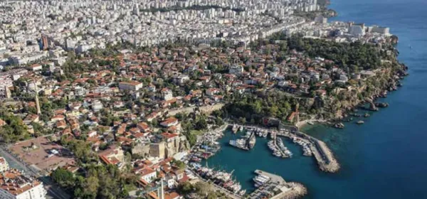 ANTALYA’YA 22 YILDA 180 MİLYAR 929 MİLYON TL’LİK ALTYAPI YATIRIMI YAPILDI