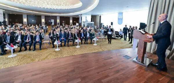ATSO SAĞLIK TURİZMİ PAYDAŞLARINI BİR ARAYA GETİRDİ
