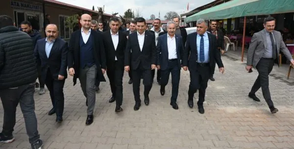TÜTÜNCÜ.. ‘DÖŞEMEALTI YILLARDIR HİZMETE AÇ KALDI, TALİHİ DEĞİŞECEK’