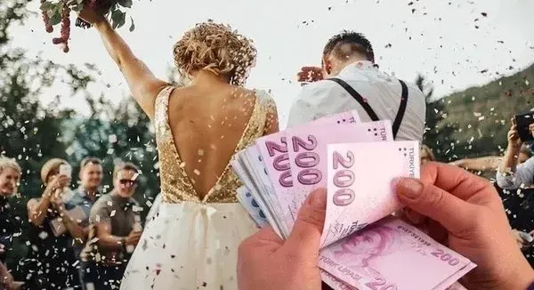 BAKAN GÖKTAŞ AÇIKLADI.. ‘FAİZSİZ EVLİLİK KREDİSİ’NİN DETAYLARI BELLİ OLDU