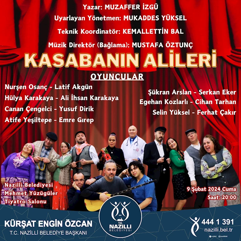 Başkan Özcan tüm sanatseverleri davet etti