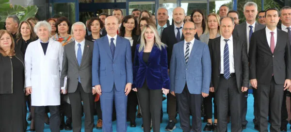 YÖK BAŞKANI ANTALYA