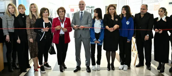 SANAYİYE KADIN ELİ DEĞİYOR.. BAHAR: ‘BU PROJEYİ BİZDEN İSTEYECEKLER’