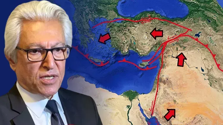 ÖNCE MUĞLA SONRA ANTALYA VE SAMSUN.. BU DEPREMLER BİZE NE ANLATIYOR?