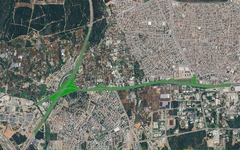 ANTALYA’NIN TRAFİĞİ SİL BAŞTAN.. İŞTE TÜTÜNCÜ’NÜN YENİ YOL HARİTASI