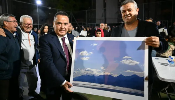 BÖCEK.. ‘KONYAALTI ULAŞIMI KONFORLU VE HIZLI OLACAK’