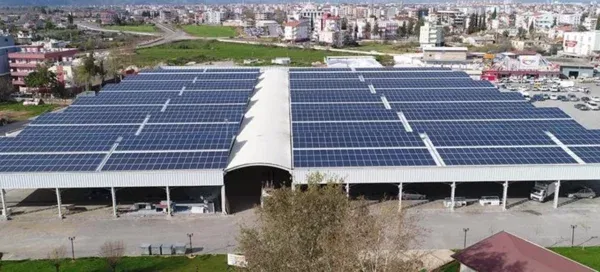 DÖŞEMEALTI’NDA 8 KAPALI PAZAR YERİNE YAPILACAK GES İHALESİ İPTAL EDİLDİ