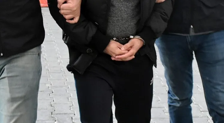 ANTALYA DAHİL 7 İLDE MAHZEN-11 OPERASYONU.. 3 ÖRGÜT ÇÖKERTİLDİ