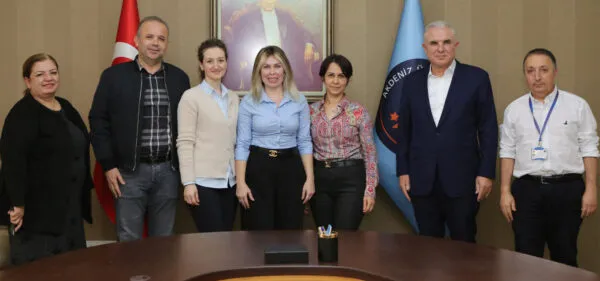 AKDENİZ ÜNİVERSİTESİ HASTANESİ