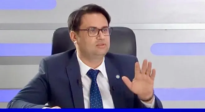İYİ PARTİ ADAYI EMRE AFACAN.. ‘MECLİS ÜYELİKLERİ PARA KARŞILIĞI SATILIYOR’