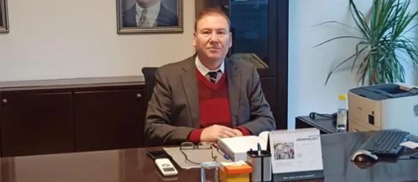 DR. ALPASLAN BELİN AK PARTİ MURATPAŞA KOORDİNATÖRLÜĞÜNE GETİRİLDİ