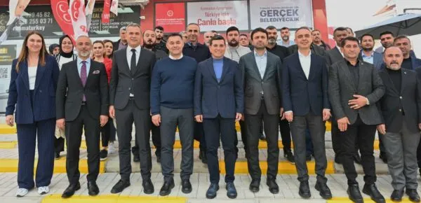TÜTÜNCÜ..’ ULAŞIM ESNAFINA ELEKTRİKLİ OTOBÜS ALDIRMA GİBİ BİR NİYETİMİZ YOK’