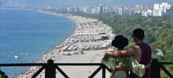 ALMANLARIN REZERVASYON TERCİHİ ANTALYA OLDU.. ‘İSPANYA’NIN ÖNÜNE GEÇTİK’