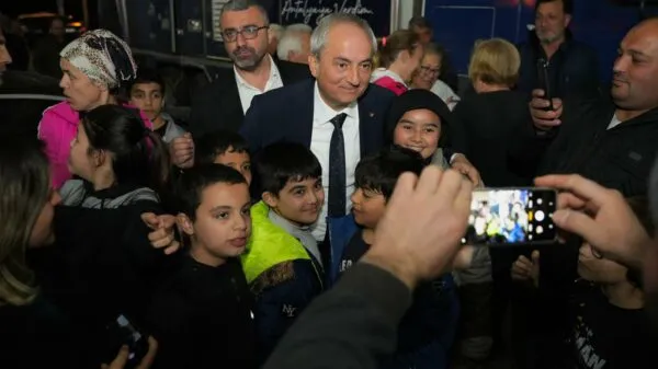 KOCAGÖZ.. ‘KEPEZ ZENGİN ŞEHİR OLACAK’