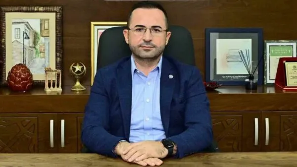 MATSO BAŞKANI.. ‘MANAVGAT 2023 YILI VERGİ TAHSİLATINDA REKOR KIRDI’