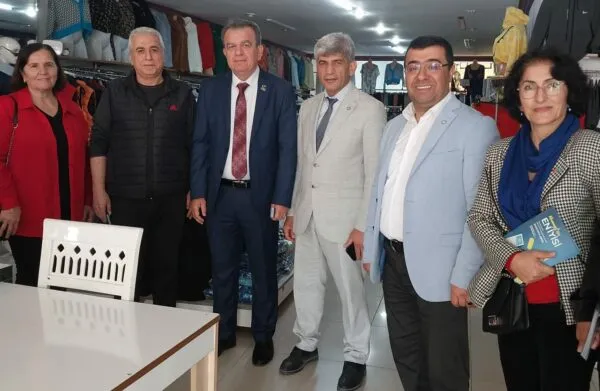 ‘MANAVGAT’I DOKTORLARDAN KURTARACAĞIZ’