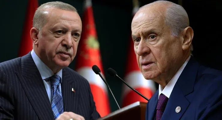 BAHÇELİ’DEN ERDOĞAN’A MESAJ.. ‘TÜRK MİLLETİNİ YALNIZ BIRAKAMAZSIN’