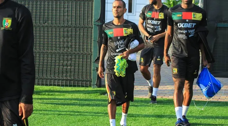 KADROYA ALINDILAR.. ANTALYASPOR’A DOUALA, EWANE VE NJIİ İÇİN İYİ HABER
