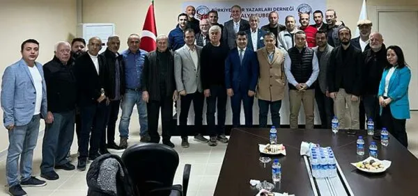 TSYD ANTALYA