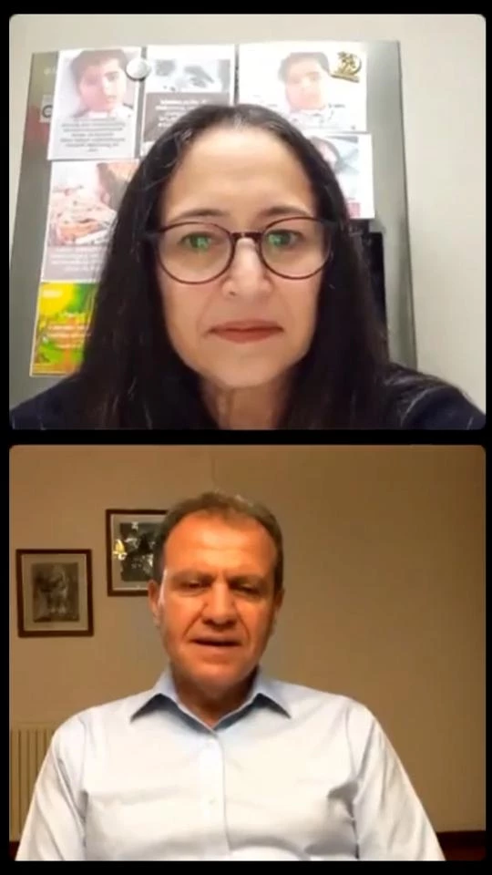 Başkan Seçer’den SMA Hastası Yiğit Aras İçin Dayanışma Örneği