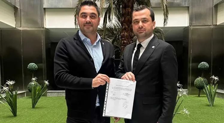 İYİ PARTİ KEPEZ’DE İRFAN YILMAZ’IN YERİNE ‘KARDEŞİ’ AYKUT ADAY YAPILDI 